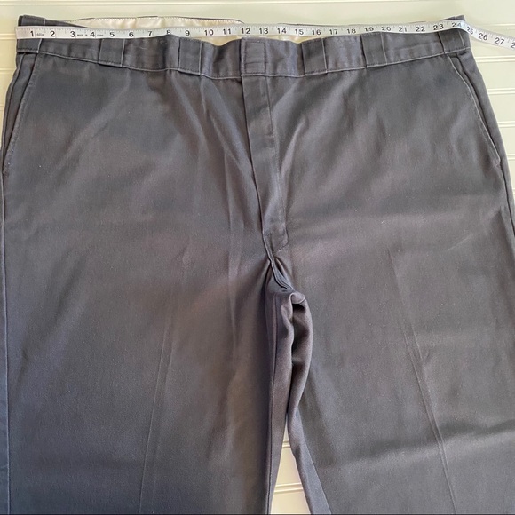 Dickies Straight Leg Gray pants 50x28 - Picture 6 of 10